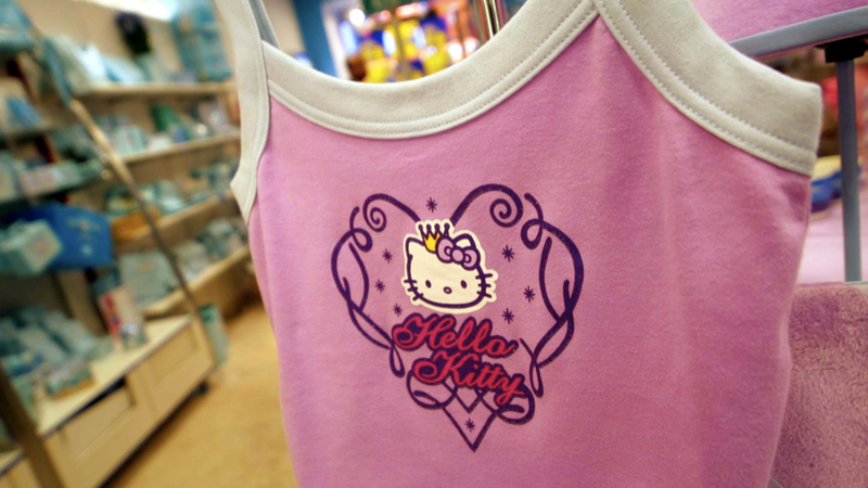 Illustration for article titled Can Anyone Replace Hello Kitty?